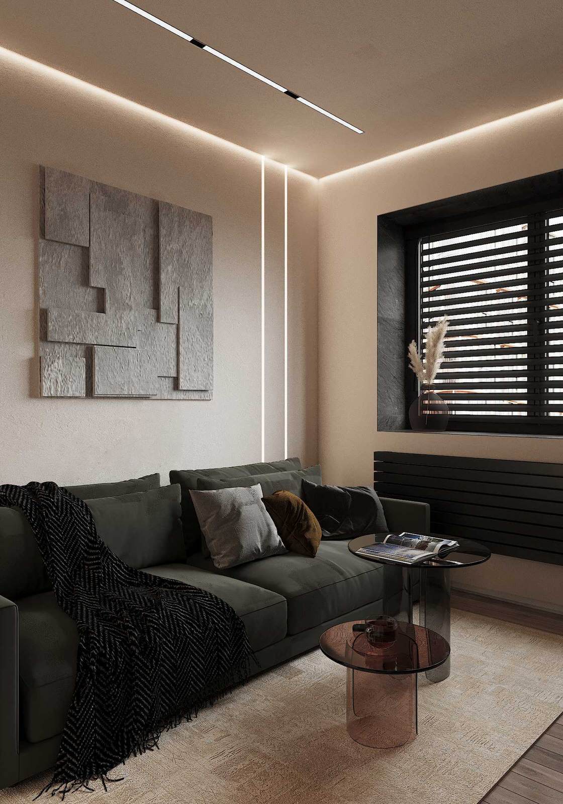 ЖК Dream Towers | 70м2