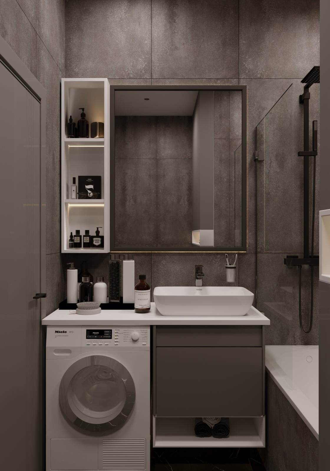 Обложка проекта: Туалет