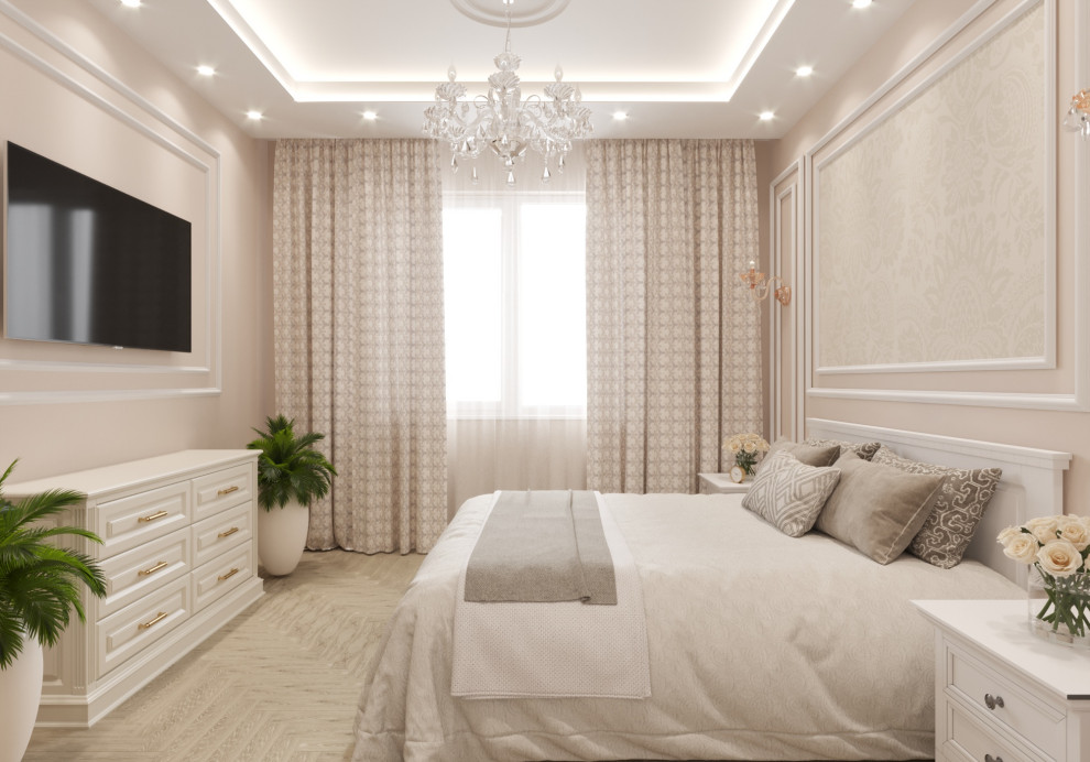 Легкая классика на 20 этаже