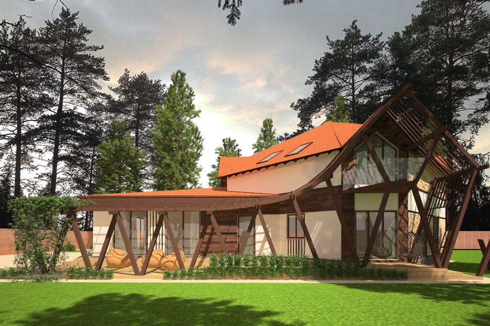 Обложка проекта: Архитектура