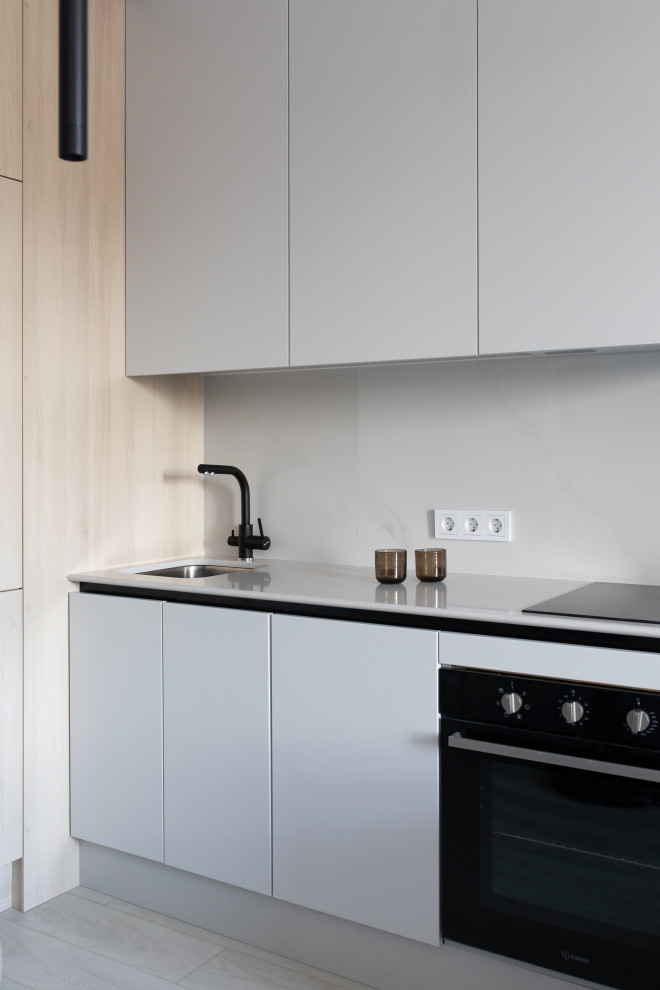 Квартира в ЖК «ARTквартал. Аквилон» Реализация