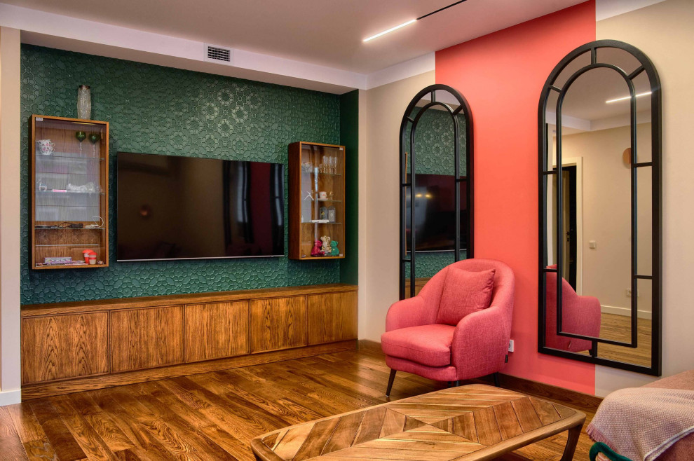 Квартира в исторической части Петербурга