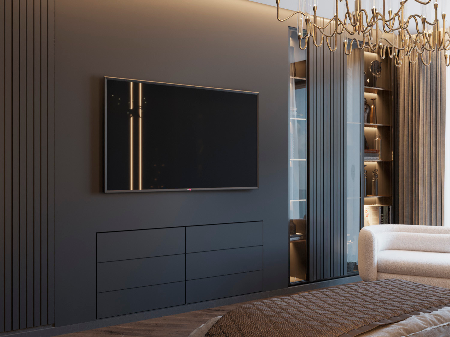 2-х уровневые апартаменты