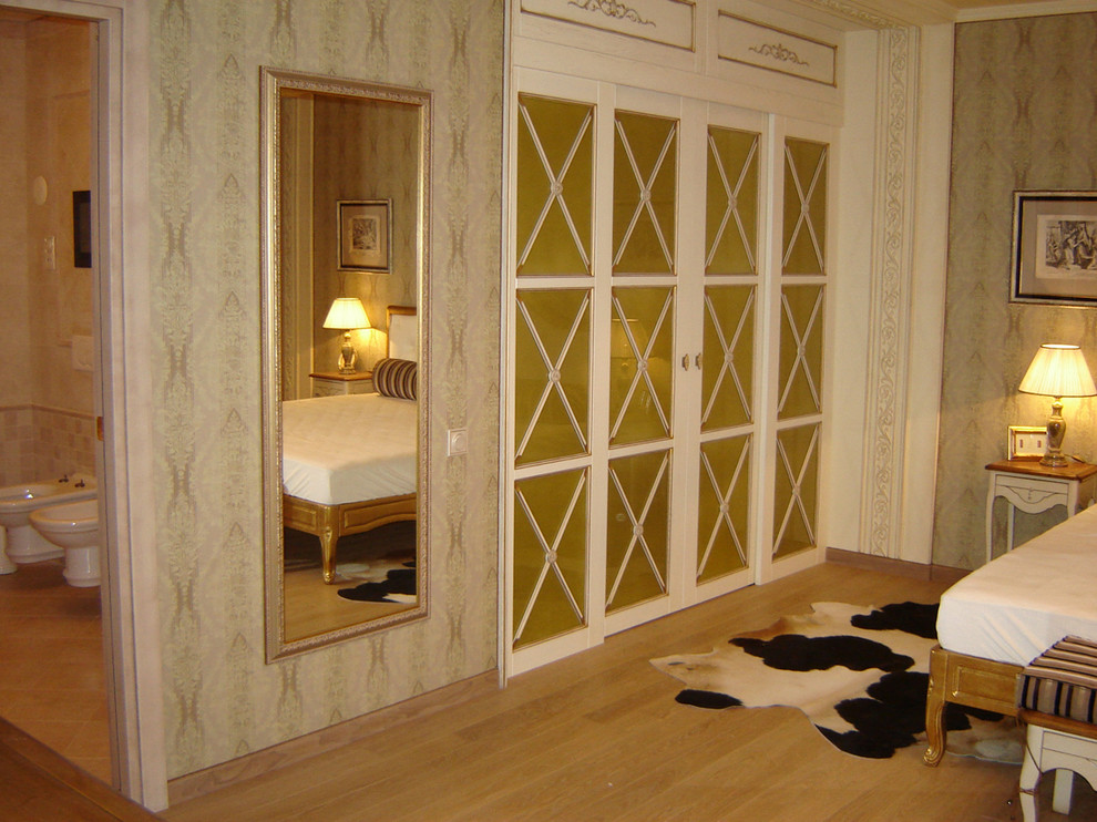 Квартира в городской классике