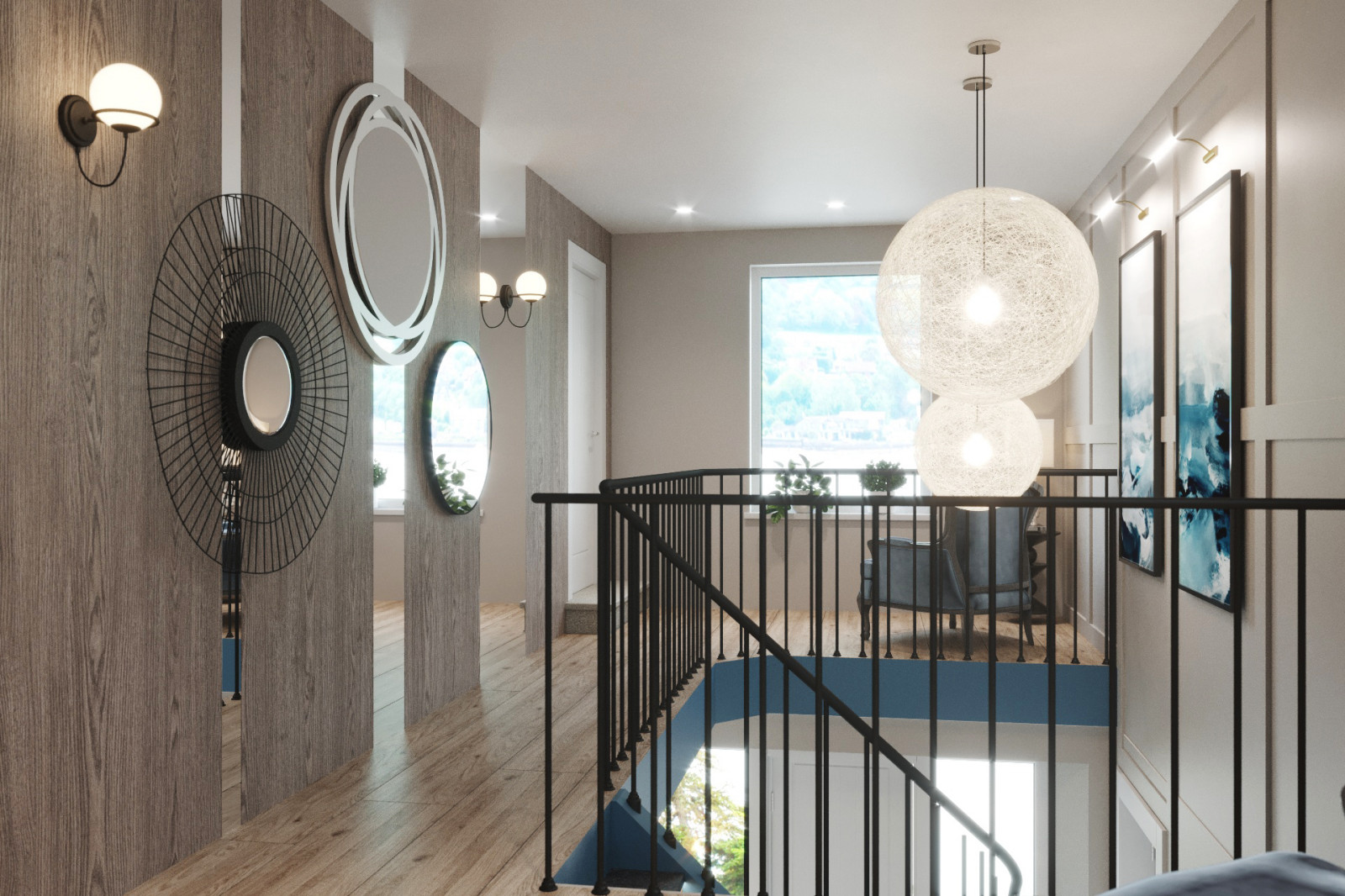 Дом у моря в Девоне, Англия