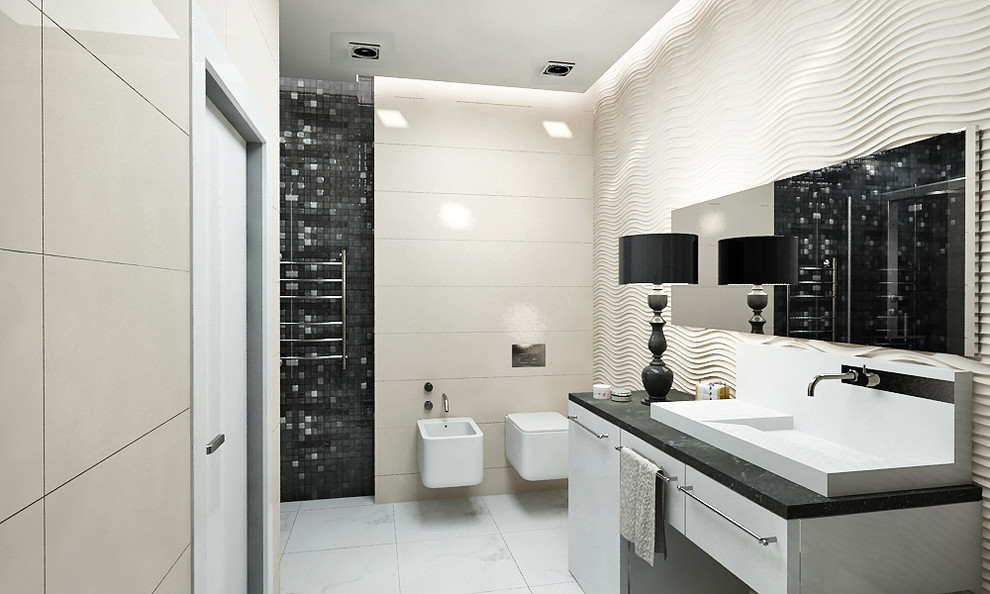 Дизайн - проект квартиры, 100 м2