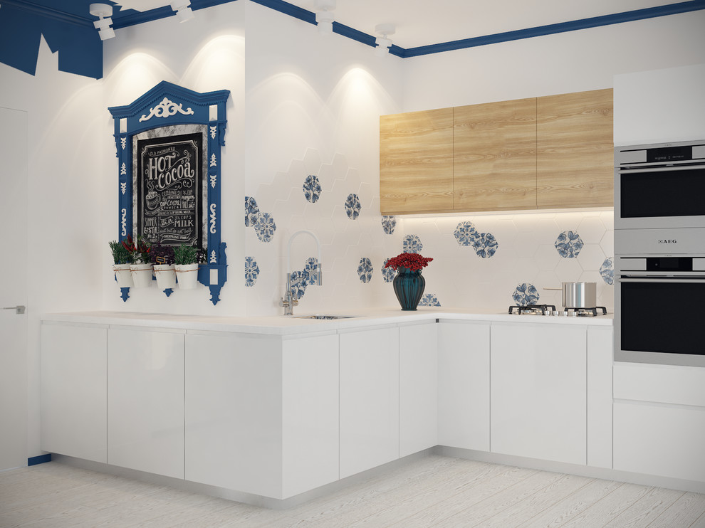 По русским мотивам