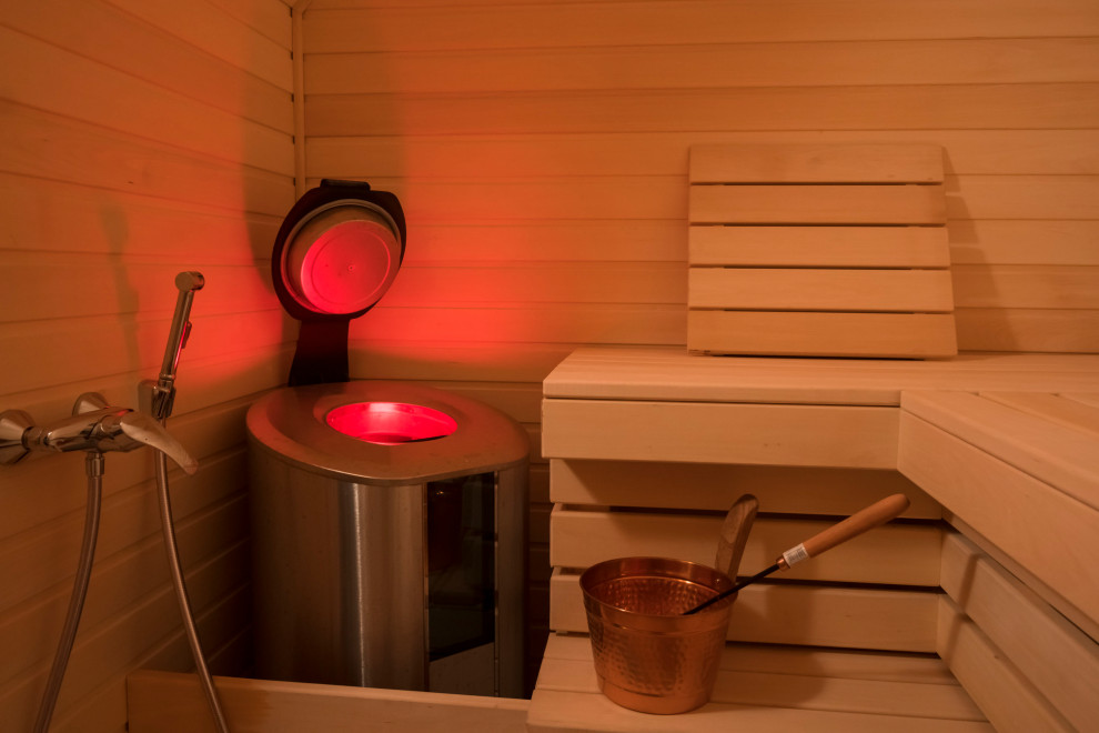 Обложка проекта: Правильная баня в Вене, Австрия 2021