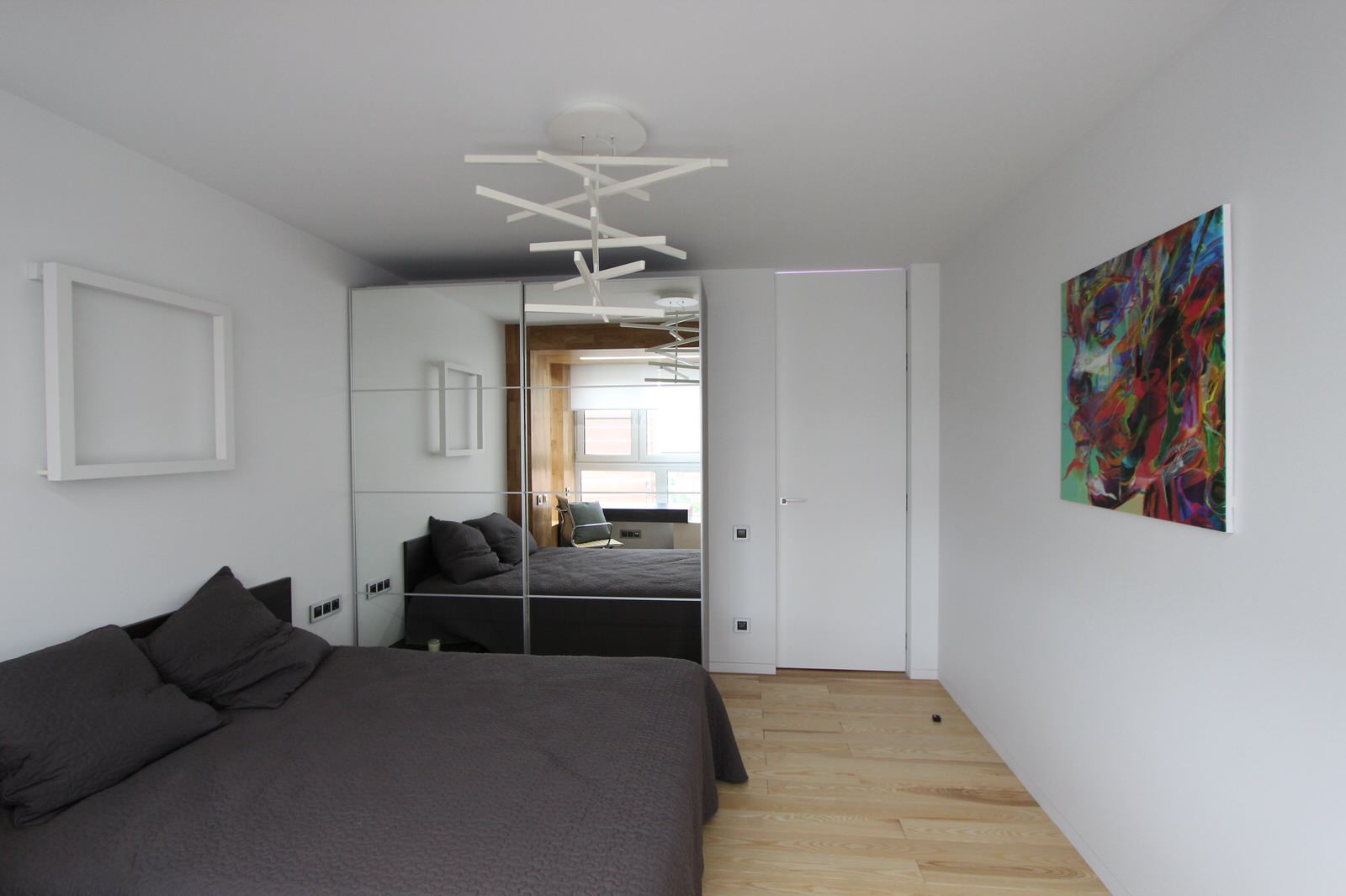 ИНТЕРЬЕРЫ КВАРТИРЫ ЖК "Самоцветы"