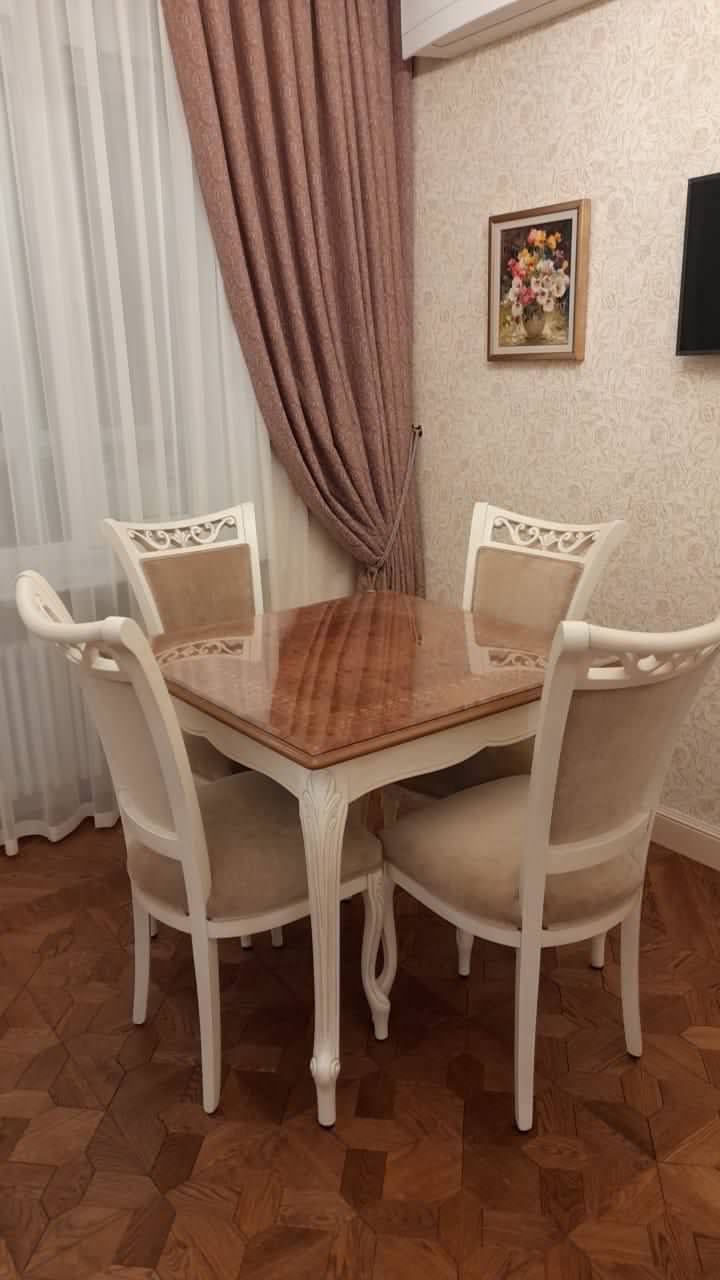 Квартира на ул. Олимпийский проспект