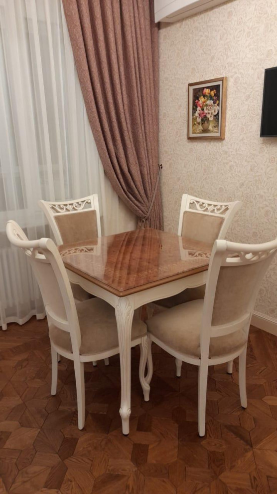 Квартира на ул. Олимпийский проспект