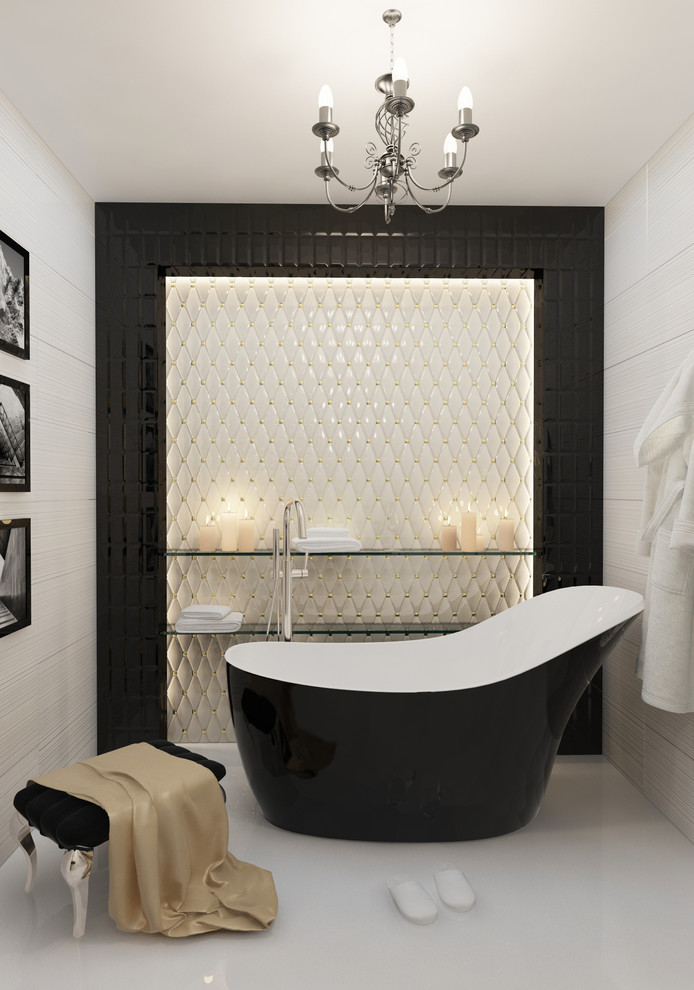 Квартира для творческих личностей