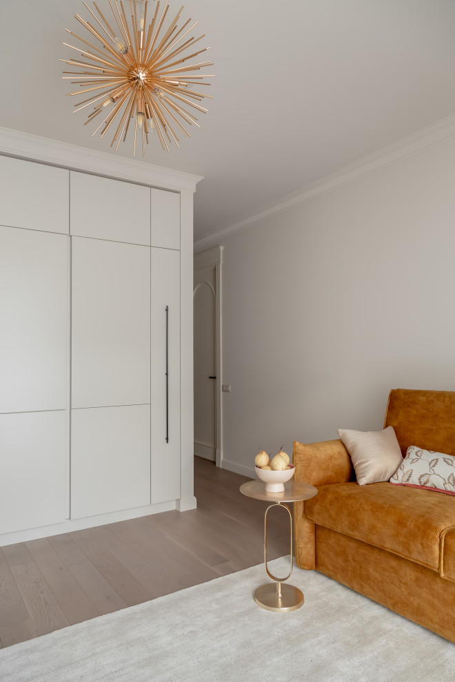 Яркая квартира для девушки