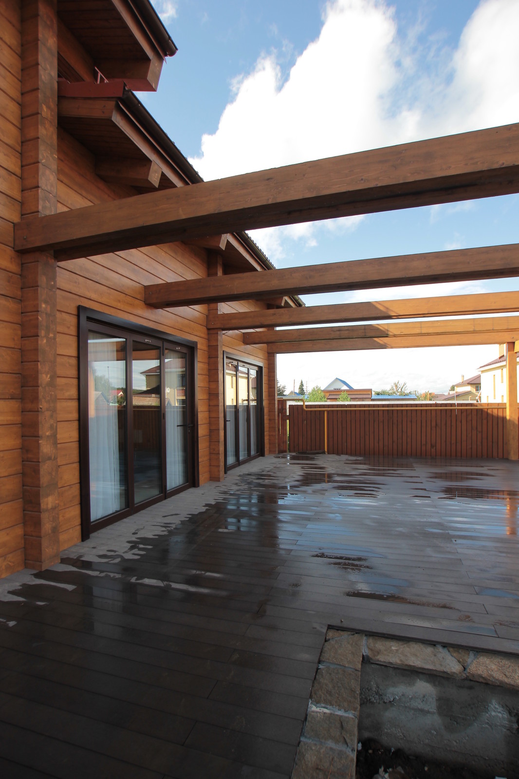 Загородный дом