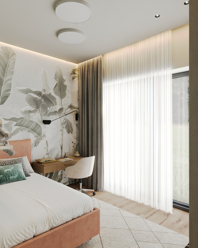 Дом 200 м2 в селе Кунгурка