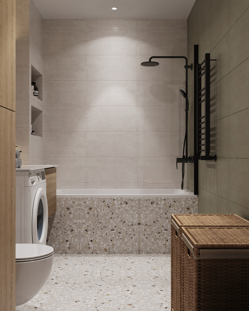 Дизайн ванной комнаты