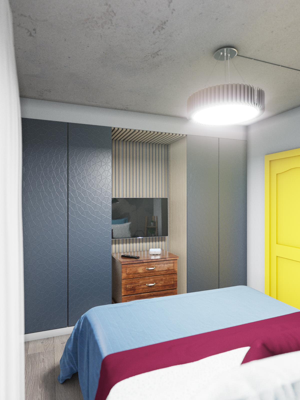 Многофункциональная хрущевка