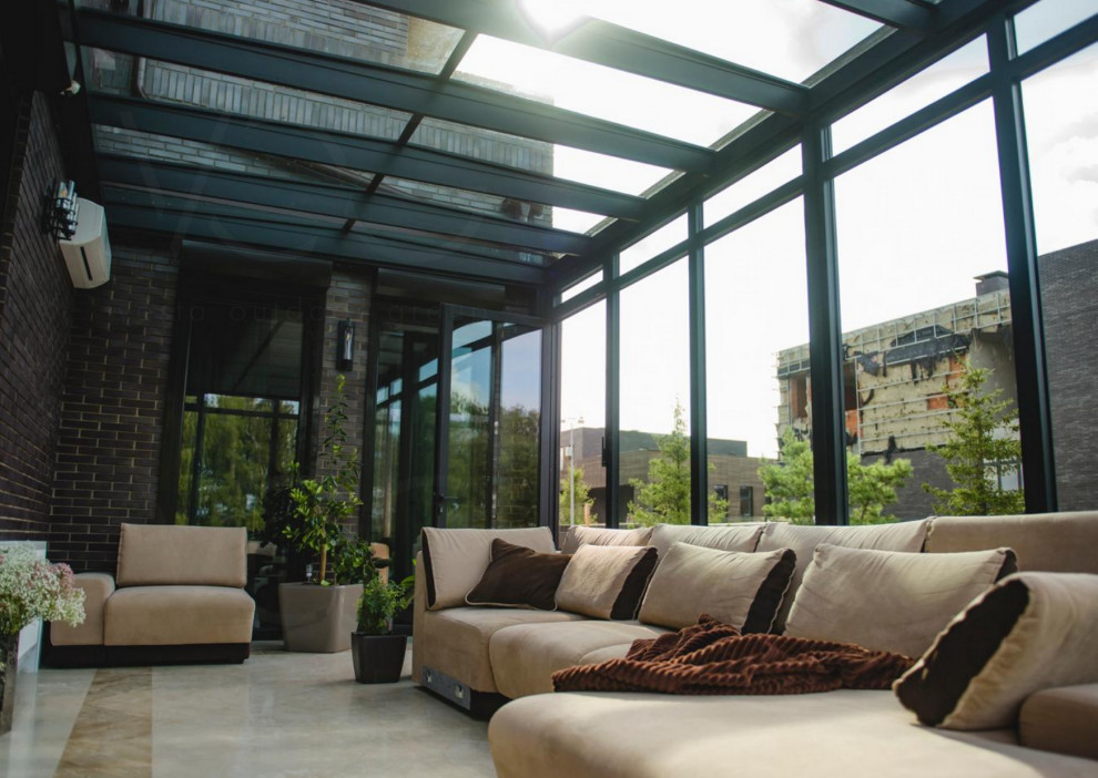 Как правильно: Возвести террасу для загородного дома