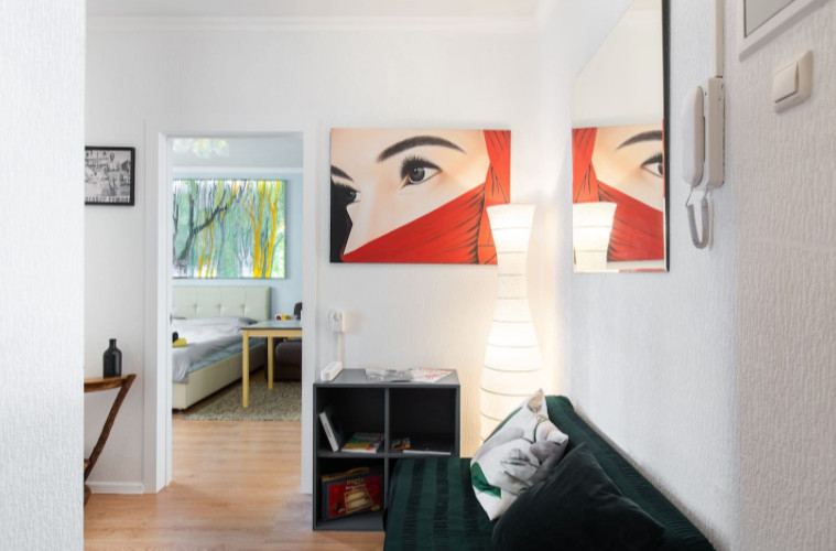 Квартира на метро Алексеевская