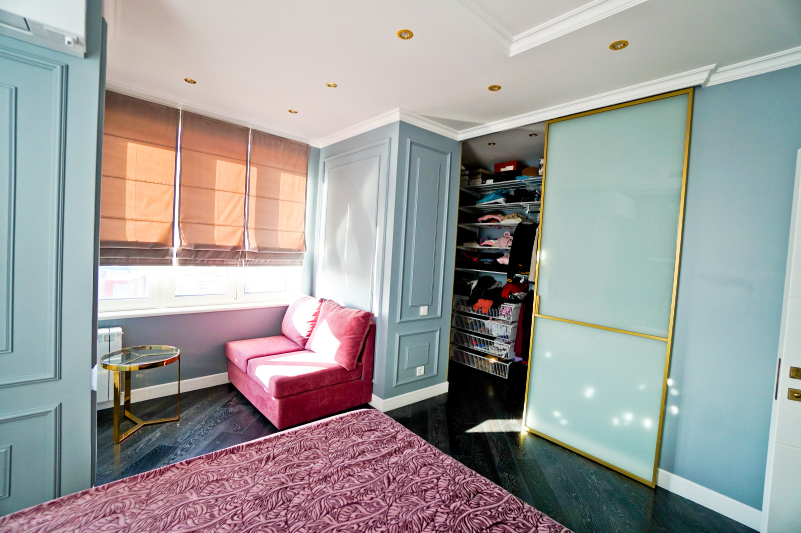 Квартира 90м2 "ЖК Маяковский"