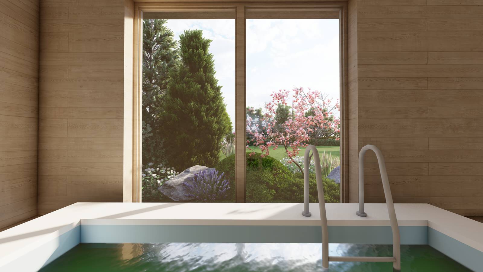 Обложка проекта: Сад "Компромисс". КП Райт ВИлладж