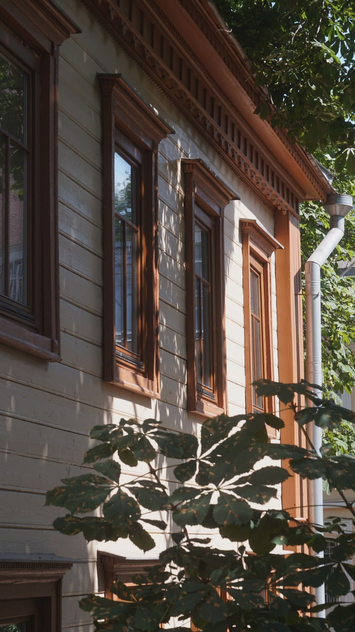 Реставрация Флигеля усадьбы Масленникова-Петухова