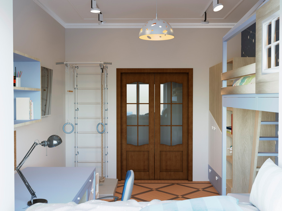 Обложка проекта: Звёздное сияние