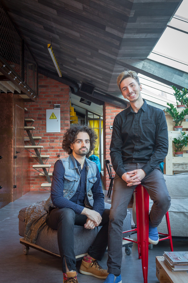 Лофт на Конюшенной