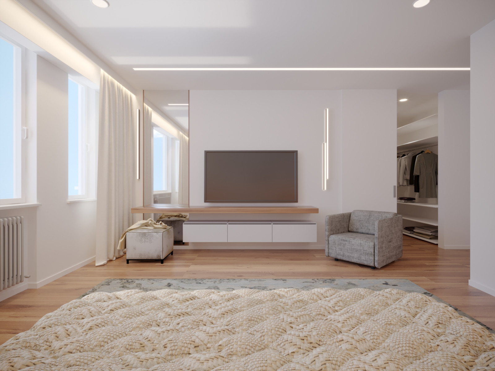 Квартира в г. Грозный