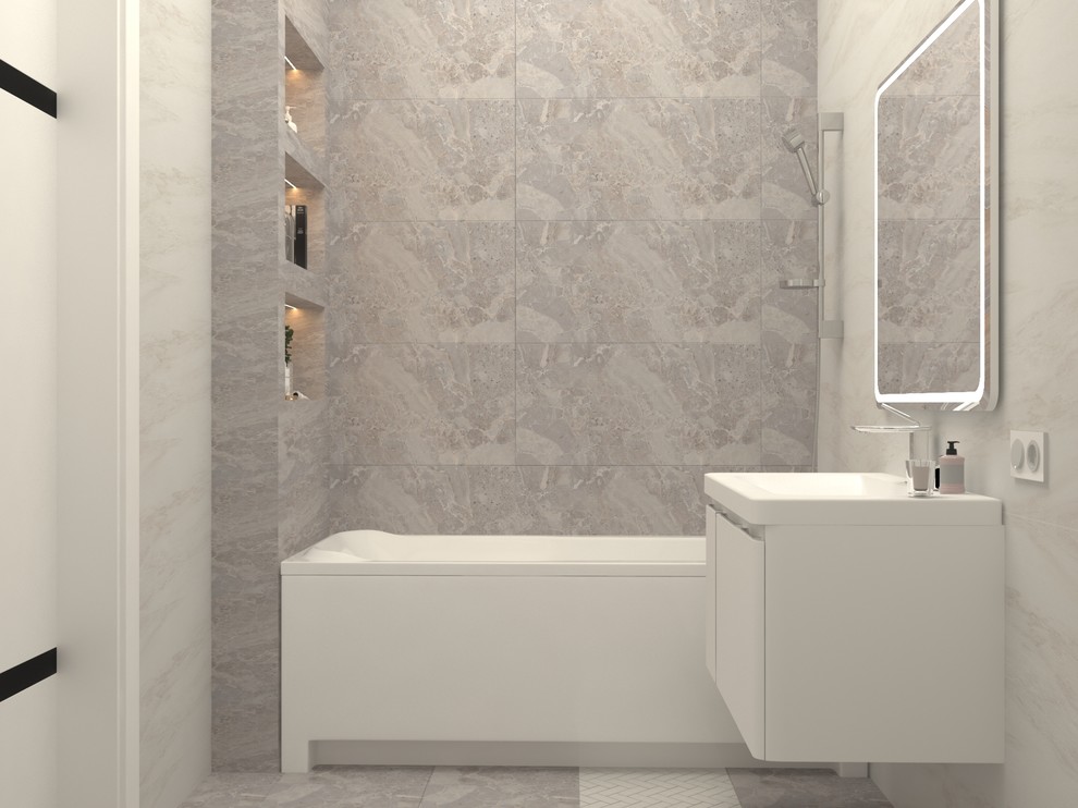 65 метров над водой