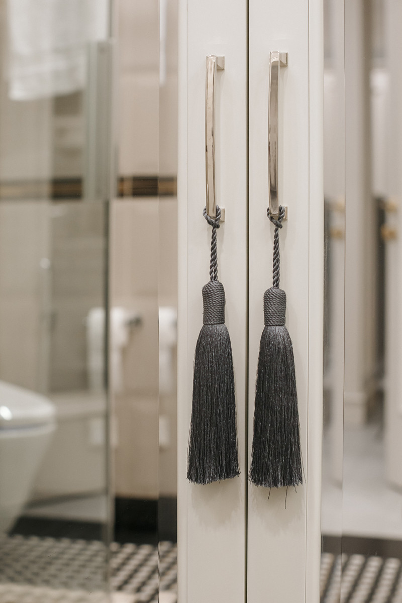 Американская классика на Крестовском острове.ЖК Привилегия 107м2