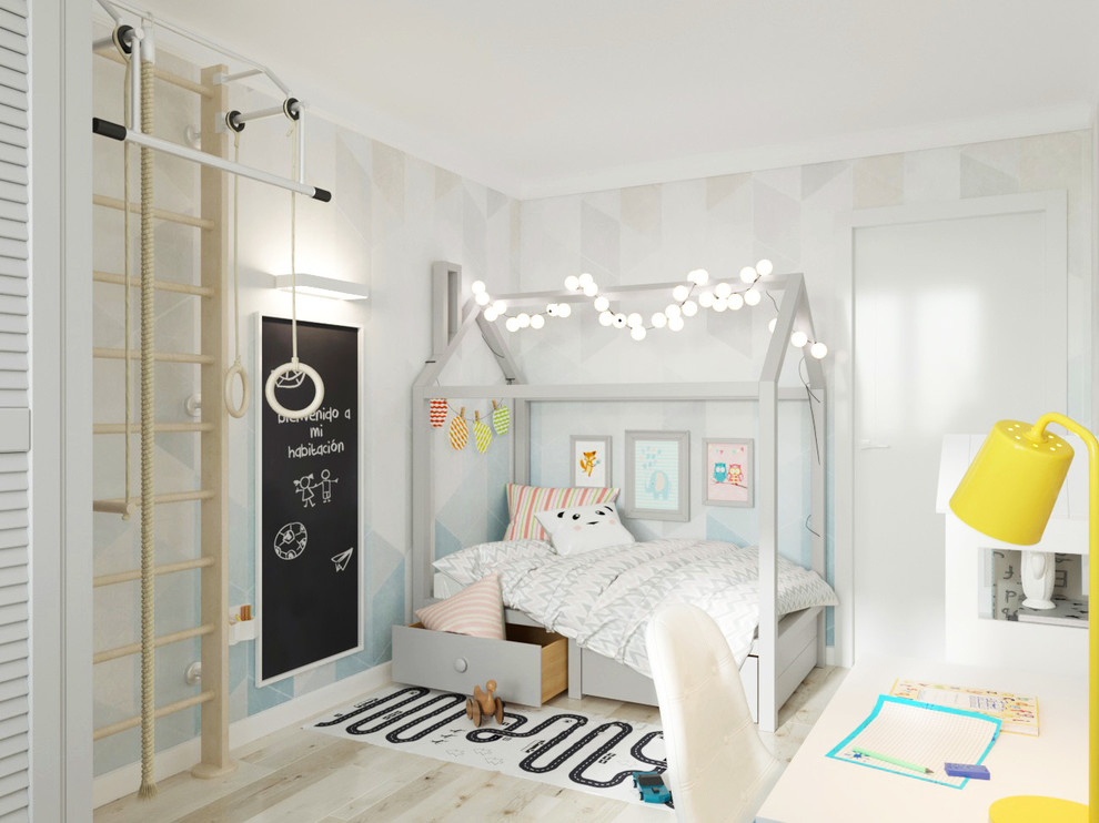 Обложка проекта: Детская мальчика