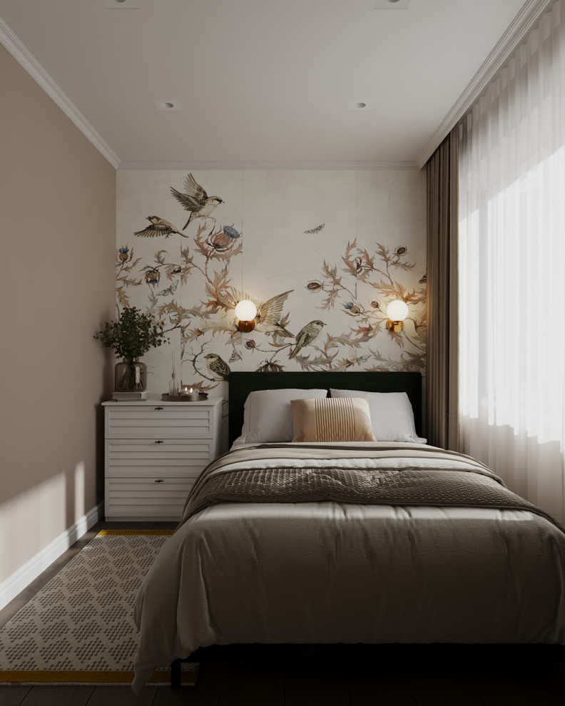 Трехуровневая квартира в г. Выборг