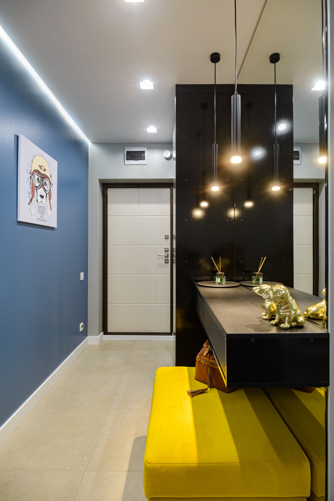 интерьер квартиры жк Дом на Немировича