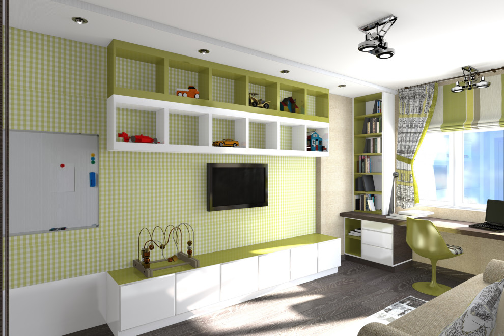 Квартира в ЖК Аквамарин