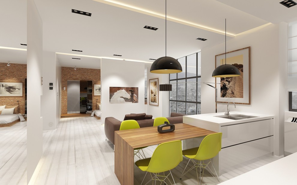 Обложка проекта: Loft