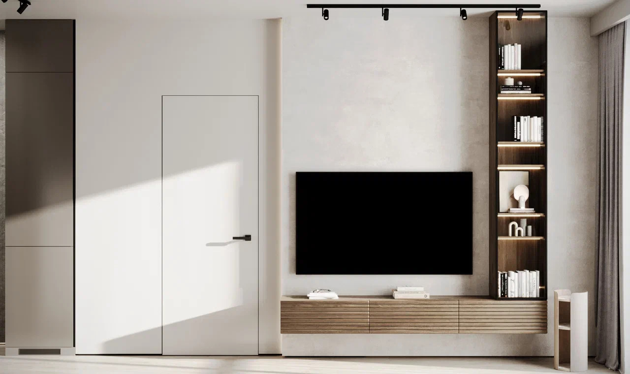 ЖК СЕРЕБРЯНЫЙ ФОНТАН