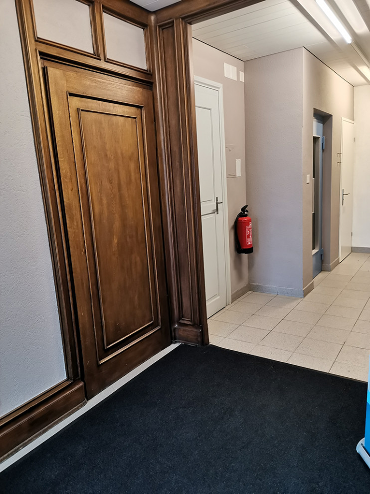 Обложка проекта: Main Office