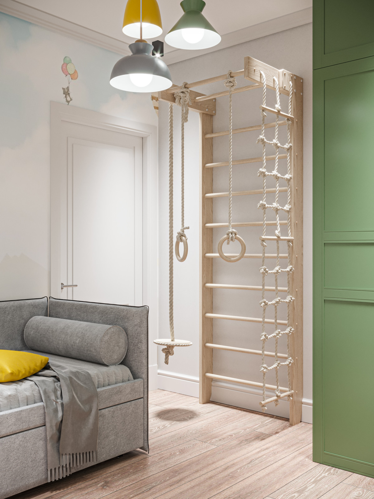 Квартира в районе МГУ