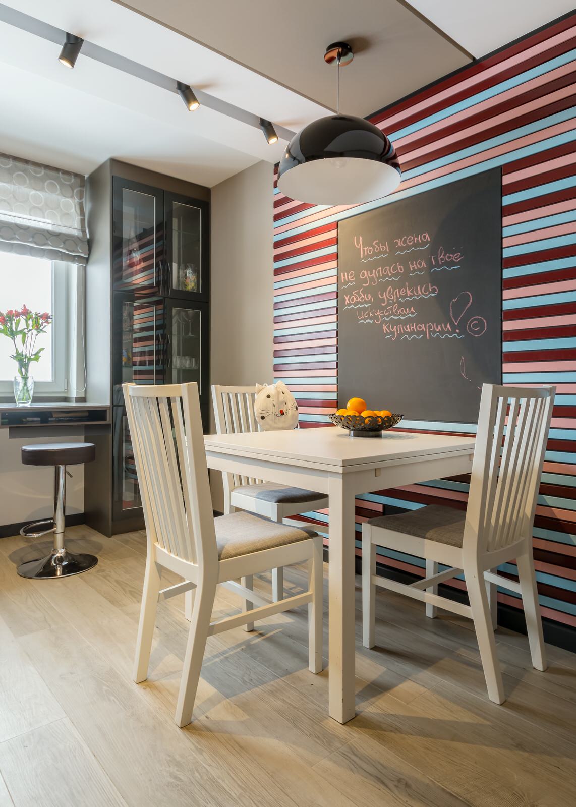 Интерьер квартиры - UMBRA design group