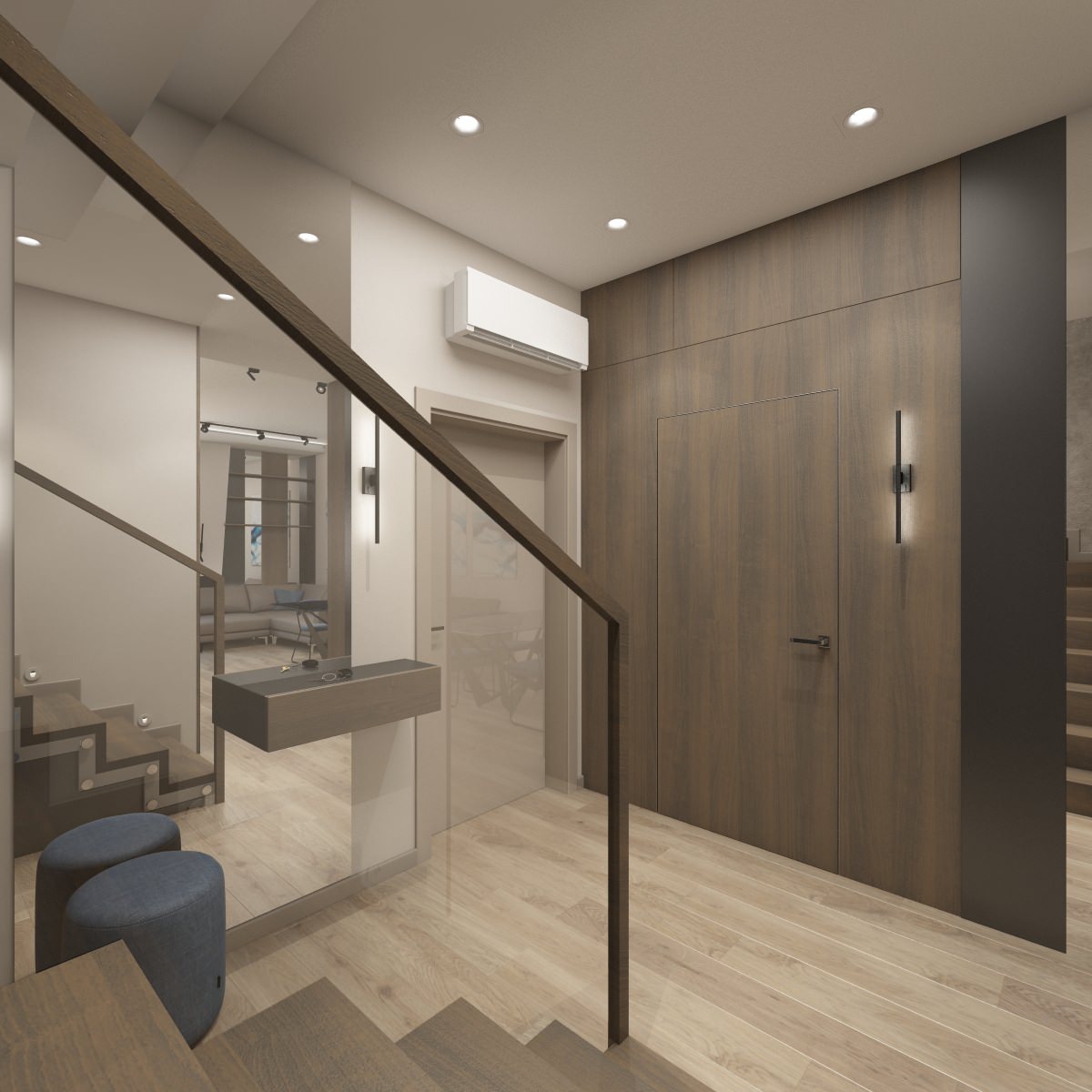 квартира в ЖК Росгартен