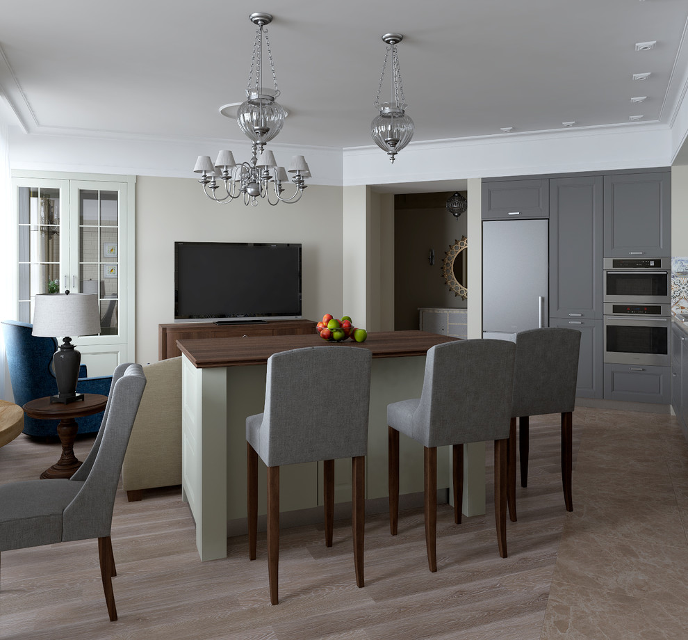 ЖК Золотые ключи