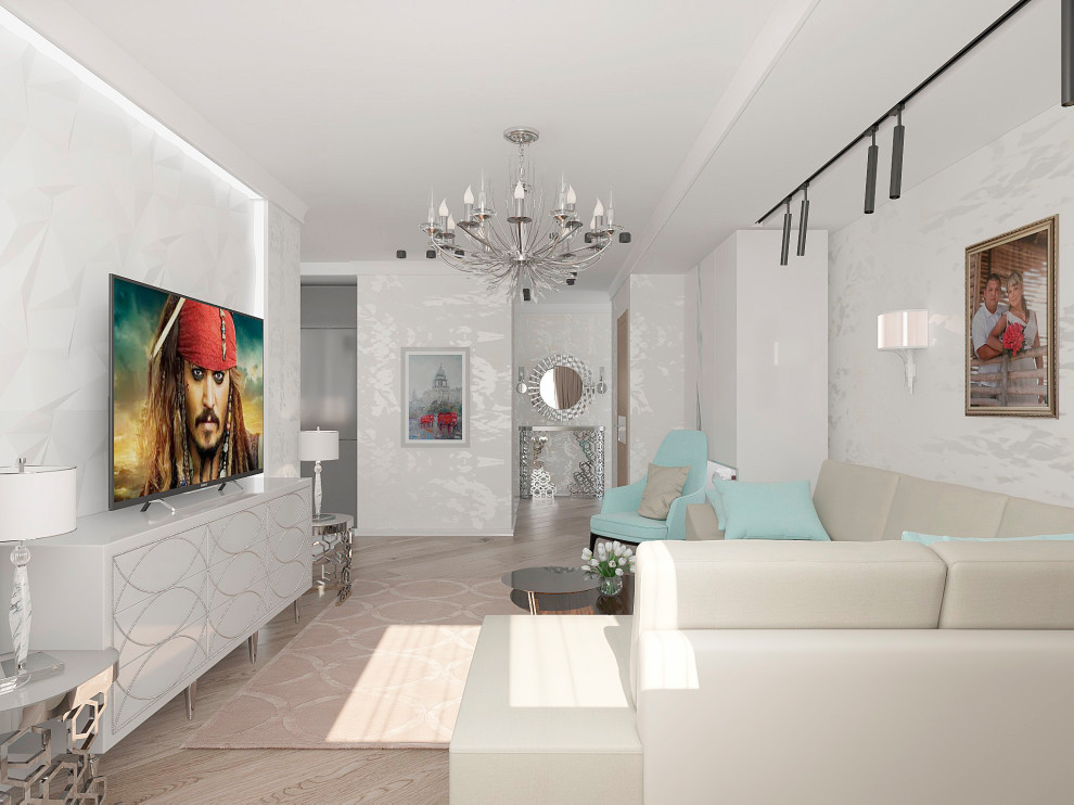 частный интерьер  Каменск-Уральский