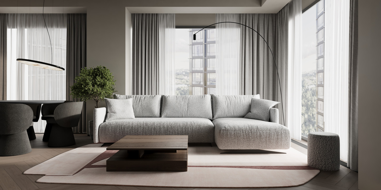 Квартира в ЖК Prime Park