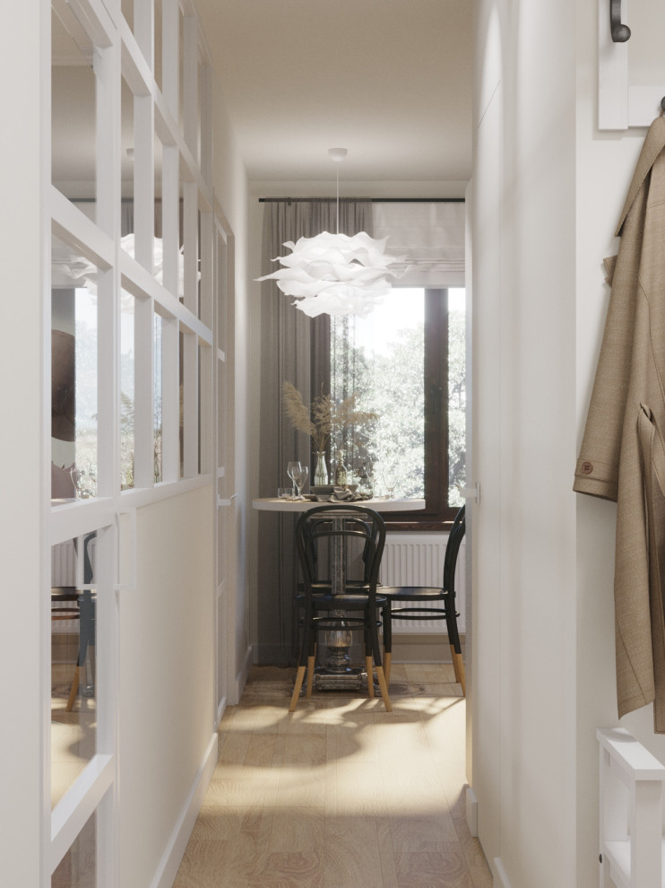 Двушка в 36 квадратах