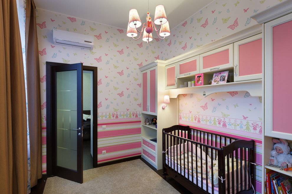 Ремонт квартиры площадью 113 м2 в доме 1890 года постройки