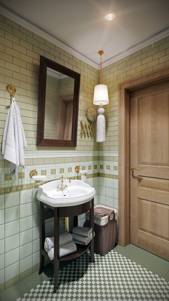 Интерьер коттеджа в Самарской области