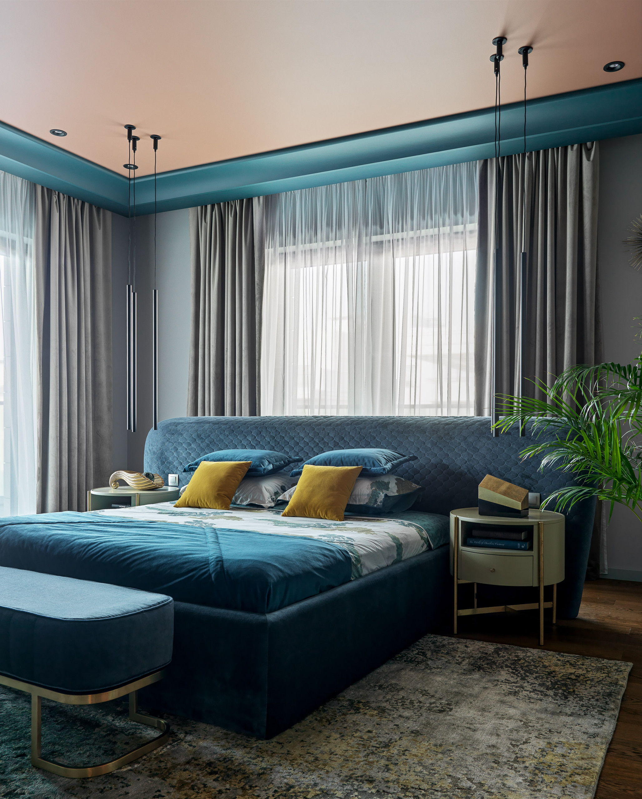 Houzz тур: Мужской интерьер в стиле «северная экзотика»