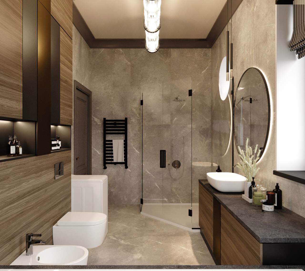 Дом на Новой Риге