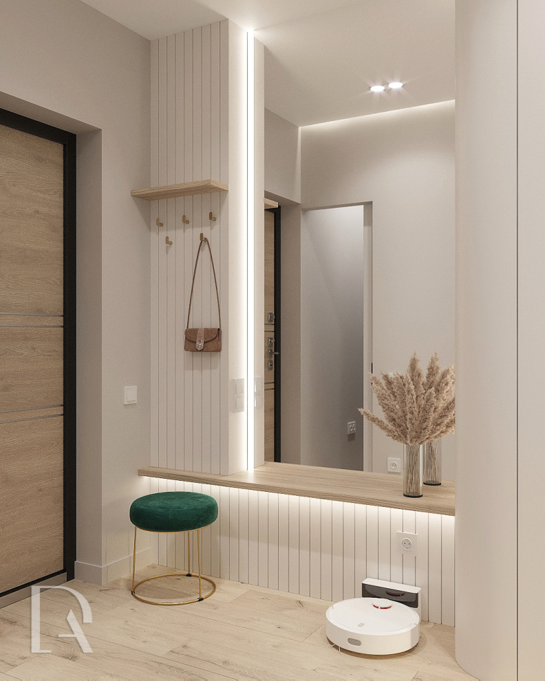 Коридор 6 м2